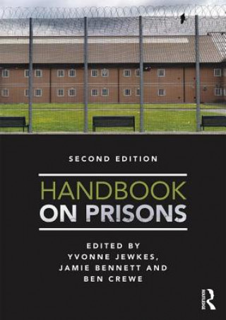 Книга Handbook on Prisons Yvonne Jewkes