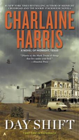 Könyv Day Shift Charlaine Harris
