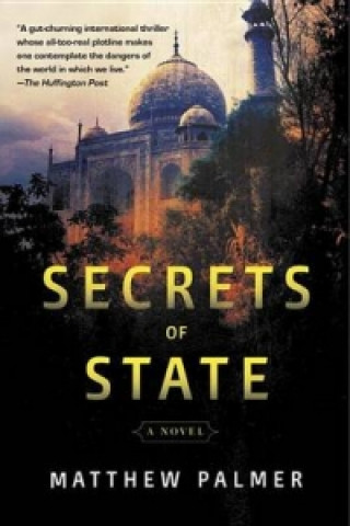 Knjiga Secrets Of State Matthew Palmer