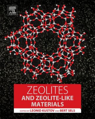 Kniha Zeolites and Zeolite-like Materials Bert Sels