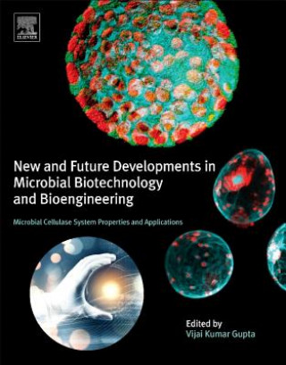 Könyv New and Future Developments in Microbial Biotechnology and Bioengineering Vijai Gupta