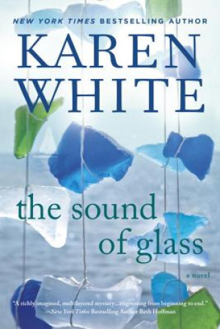 Carte The Sound of Glass Karen White