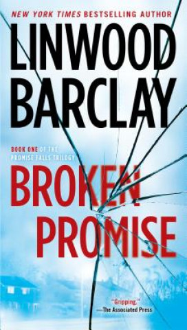 Kniha Broken Promise Linwood Barclay