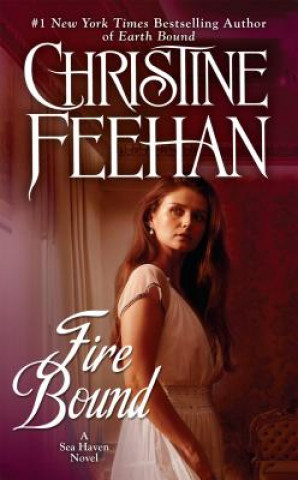 Könyv Fire Bound Christine Feehan