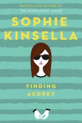 Kniha Finding Audrey Sophie Kinsella
