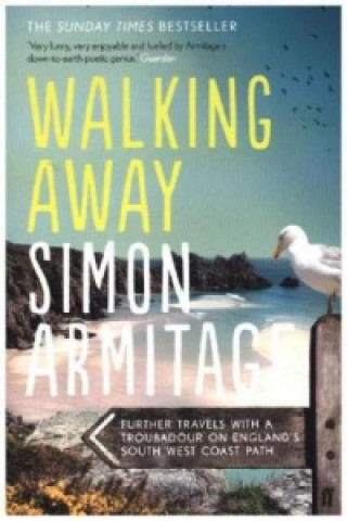 Книга Walking Away Simon Armitage