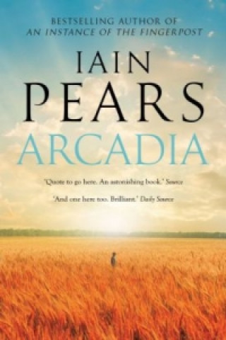 Könyv Arcadia Iain Pears