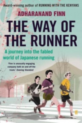 Kniha Way of the Runner Adharanand Finn