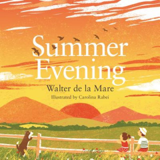 Книга Summer Evening Walter de la Mare