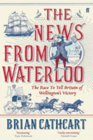 Libro News from Waterloo Brian Cathcart