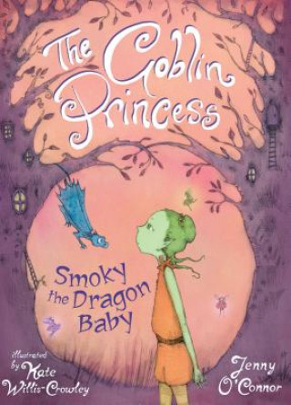 Book The Goblin Princess Jenny O'Connor