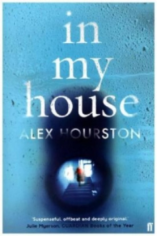 Книга In My House Alex Hourston