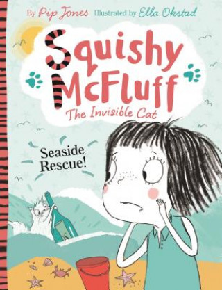 Carte Squishy McFluff: Seaside Rescue! Pip Jones