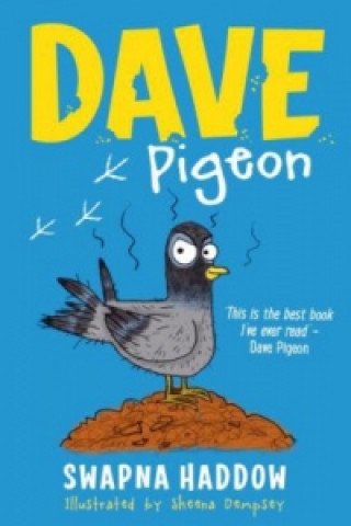 Book Dave Pigeon Swapna Haddow