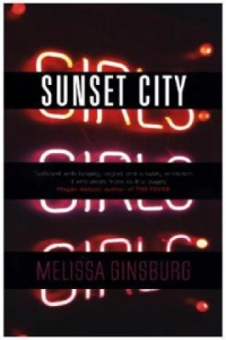 Knjiga Sunset City Melissa Ginsburg