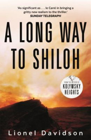 Książka Long Way to Shiloh Lionel Davidson