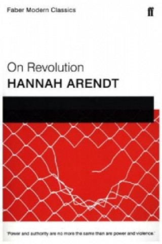 Книга On Revolution Hannah Arendt