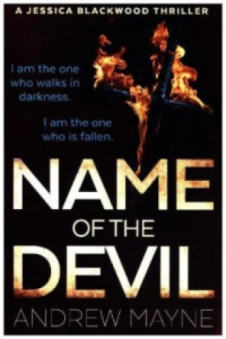 Book Name of the Devil Andrew Mayne