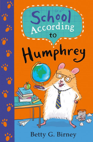 Kniha School According to Humphrey Betty G. Birney