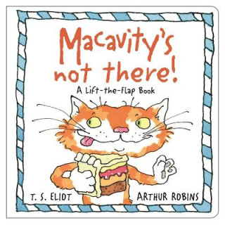Kniha Macavity's Not There! T S Eliot