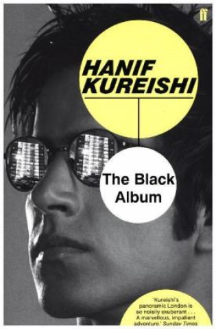Carte Black Album Hanif Kureishi
