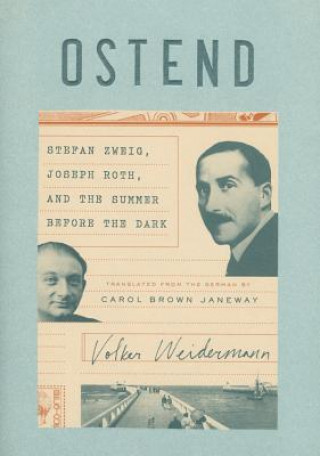 Livre Ostend Volker Weidermann