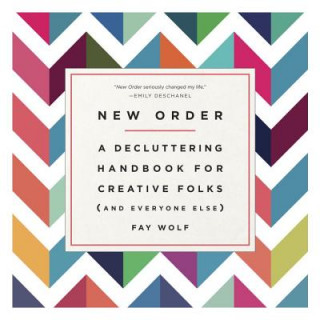 Könyv New Order Fay Wolf