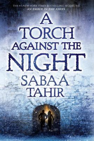 Kniha Torch Against the Night Sabaa Tahir