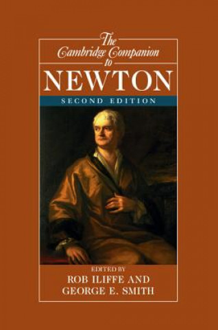 Książka Cambridge Companion to Newton Rob Iliffe