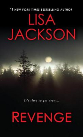 Kniha Revenge L. Jackson