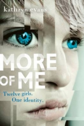 Livre More of Me Kathryn Evans