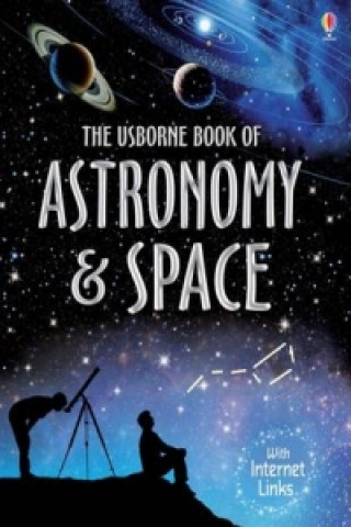 Carte Book of Astronomy and Space Lisa Miles
