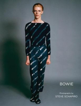 Knjiga Bowie Steve Schapiro