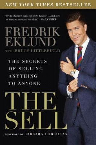 Book Sell Fredrik Eklund