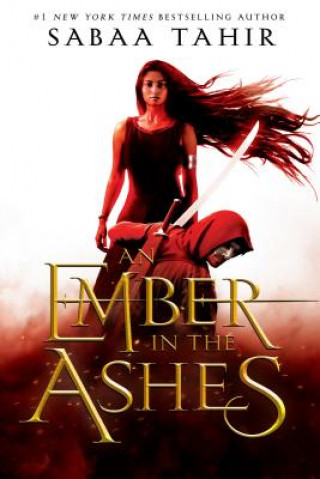 Книга Ember in the Ashes Sabaa Tahir