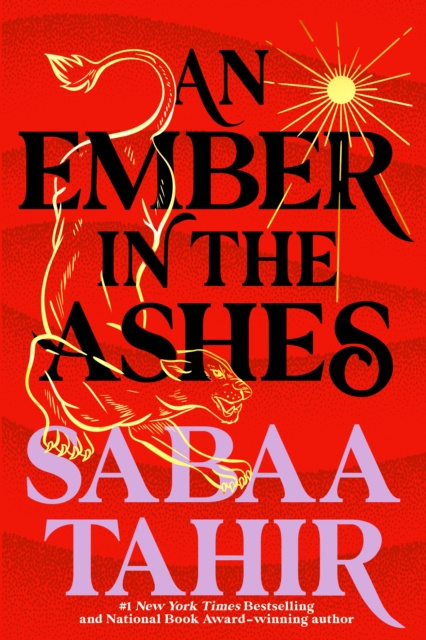 Książka Ember in the Ashes Sabaa Tahir