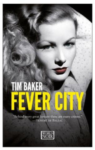 Buch Fever City Tim Baker