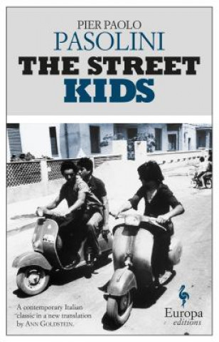 Carte Street Kids Pier Paolo Pasolini