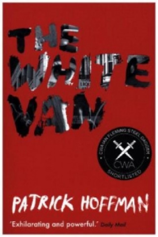 Könyv White Van Patrick Hoffman