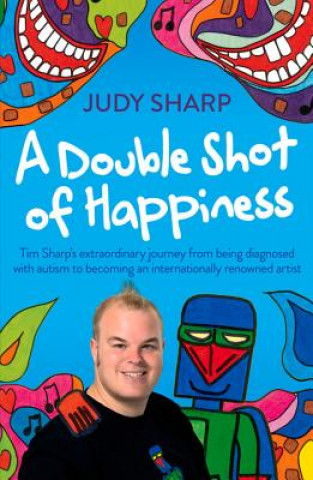 Carte Double Shot of Happiness Judy Sharp