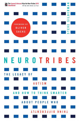 Könyv NeuroTribes Steve Silberman