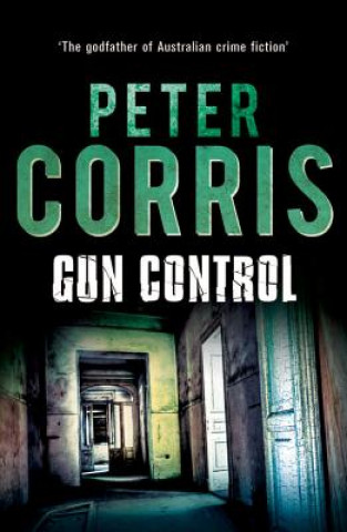 Kniha Gun Control Peter Corris