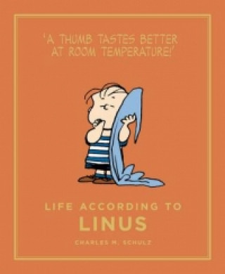 Kniha Life According to Linus Charles M. Schultz