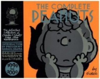 Könyv Complete Peanuts 1999-2000 Charles M. Schulz