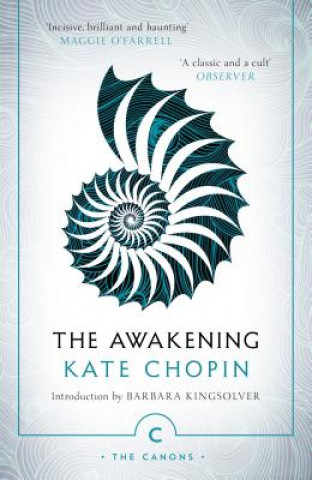 Kniha Awakening Kate Chopin