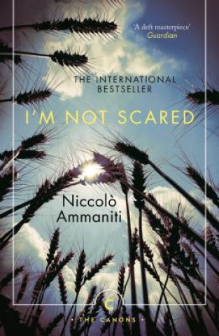 Livre I'm Not Scared Niccol? Ammaniti