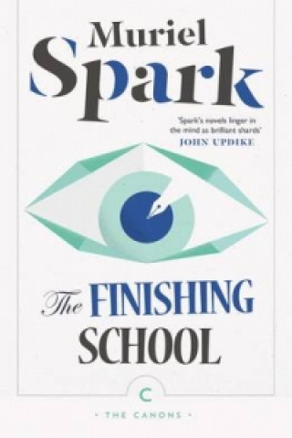 Knjiga Finishing School Muriel Spark