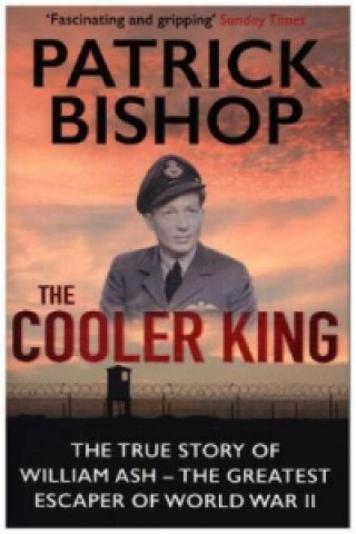 Kniha Cooler King Patrick Bishop