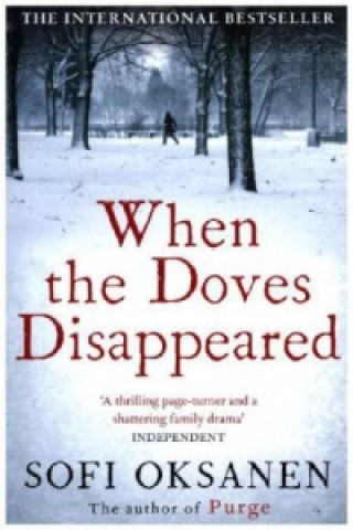 Book When the Doves Disappeared Sofi Oksanen