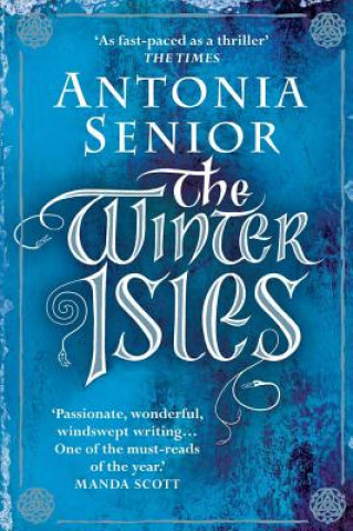 Könyv Winter Isles Antonia Senior